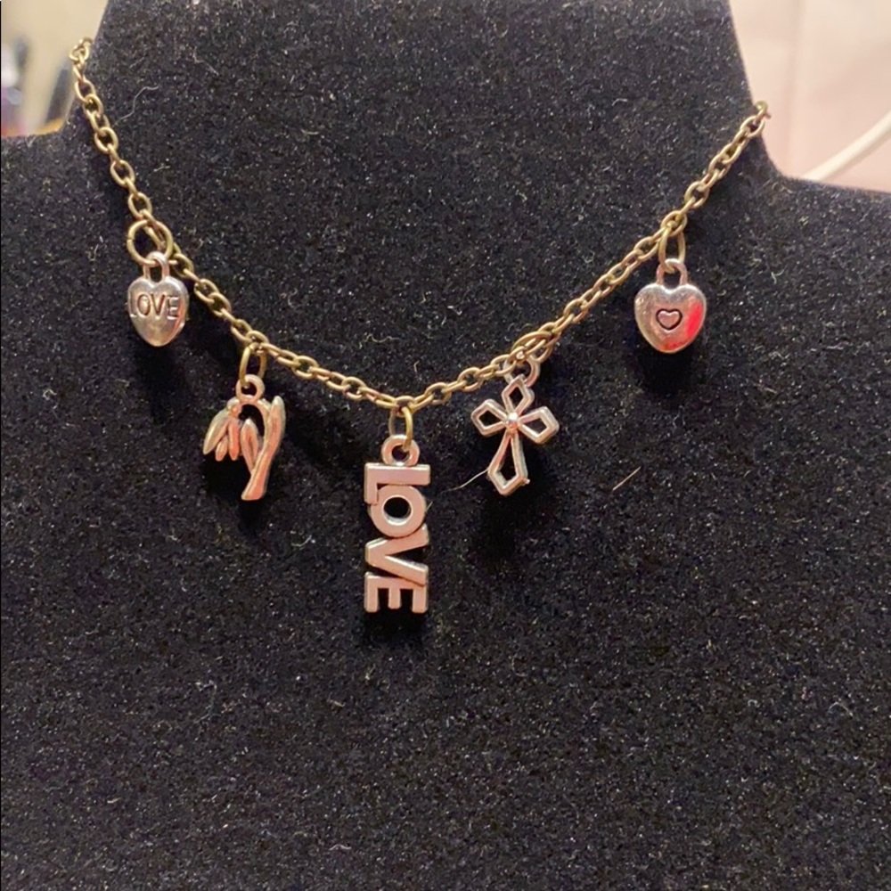 Charm bracelet